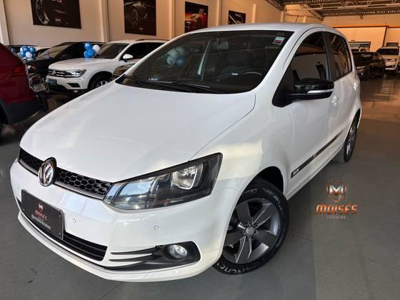 VOLKSWAGEN FOX 1.6 MSI RUN 8V FLEX 4P MANUAL VOLKSWAGEN FOX 1.6 MSI RUN 8V FLEX 4P MANUAL